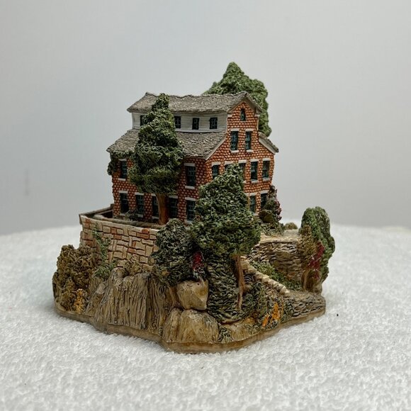 Lilliput Lane Falls Mill With Original Box from 1989 (no deed) - Picture 8 of 10